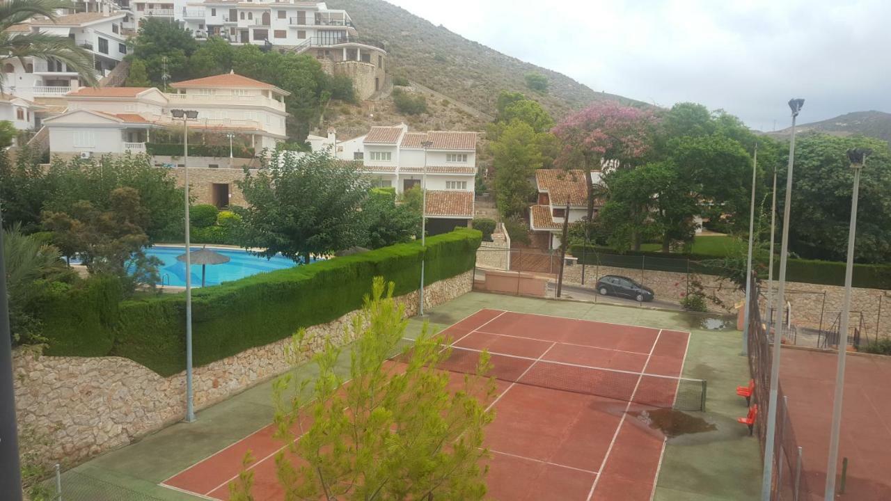 Ferienwohnung Urbanizacion Cullera Park - Carmen Y Jose Exterior foto